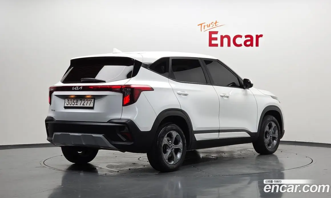 Kia Seltos 2025 1.6 автомат (гидро), фото 2 Kia Seltos 2025 1.6 автомат (гидро), фото 2