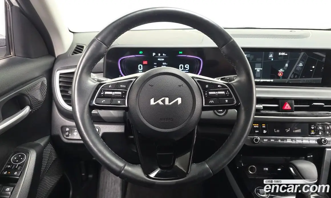 Kia Seltos 2025 1.6 автомат (гидро), фото 13 Kia Seltos 2025 1.6 автомат (гидро), фото 13