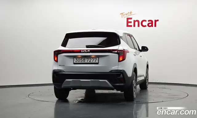 Kia Seltos 2025 1.6 автомат (гидро), миниатюра 4 Kia Seltos 2025 1.6 автомат (гидро), миниатюра 4