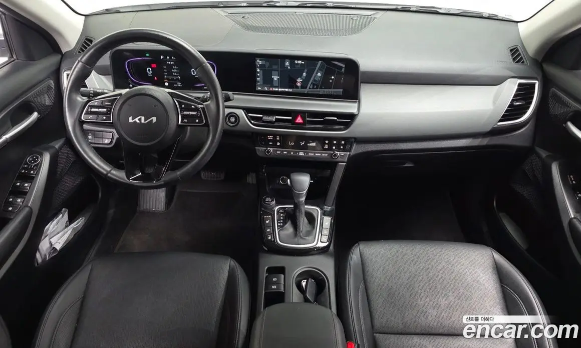 Kia Seltos 2025 1.6 автомат (гидро), фото 7 Kia Seltos 2025 1.6 автомат (гидро), фото 7