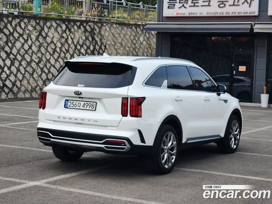 Kia Sorento 2020 2.2 автомат (гидро), фото 2 Kia Sorento 2020 2.2 автомат (гидро), фото 2