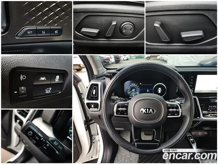 Kia Sorento 2020 2.2 автомат (гидро), фото 11 Kia Sorento 2020 2.2 автомат (гидро), фото 11