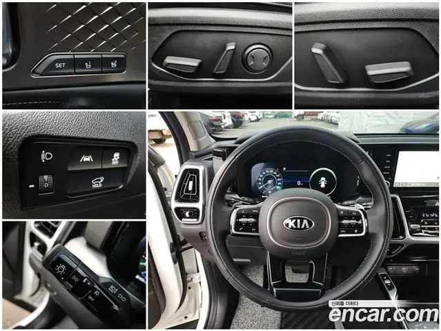 Kia Sorento 2020 2.2 автомат (гидро), миниатюра 11 Kia Sorento 2020 2.2 автомат (гидро), миниатюра 11