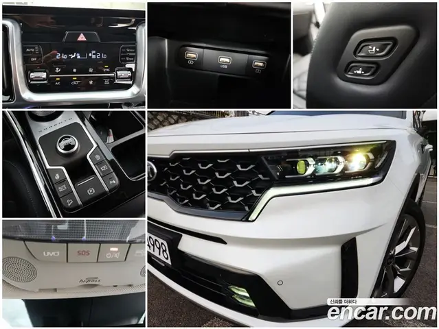 Kia Sorento 2020 2.2 автомат (гидро), миниатюра 12