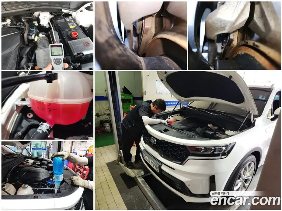 Kia Sorento 2020 2.2 автомат (гидро), фото 16 Kia Sorento 2020 2.2 автомат (гидро), фото 16