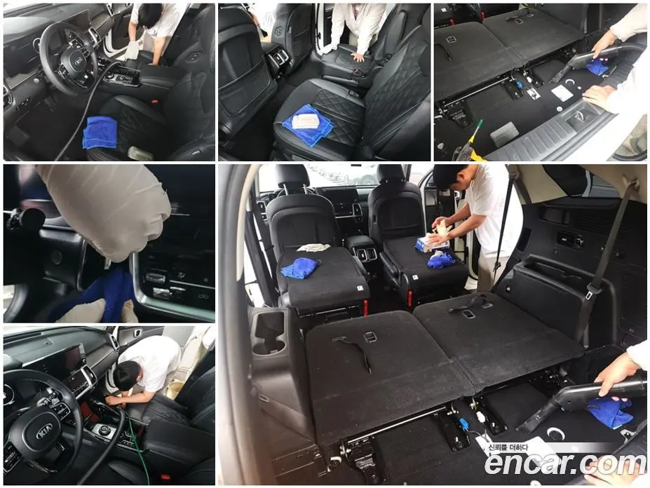 Kia Sorento 2020 2.2 автомат (гидро), фото 19 Kia Sorento 2020 2.2 автомат (гидро), фото 19