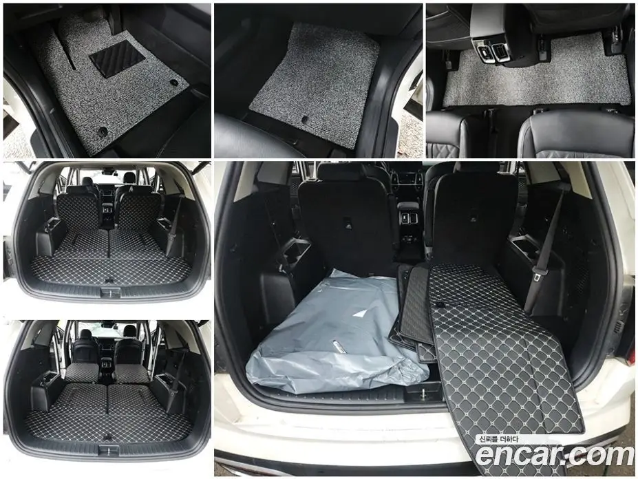 Kia Sorento 2020 2.2 автомат (гидро), фото 20 Kia Sorento 2020 2.2 автомат (гидро), фото 20