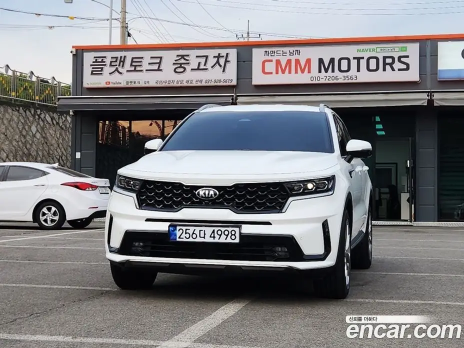Kia Sorento 2020 2.2 автомат (гидро), фото 3 Kia Sorento 2020 2.2 автомат (гидро), фото 3