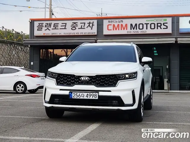 Kia Sorento 2020 2.2 автомат (гидро), миниатюра 3 Kia Sorento 2020 2.2 автомат (гидро), миниатюра 3