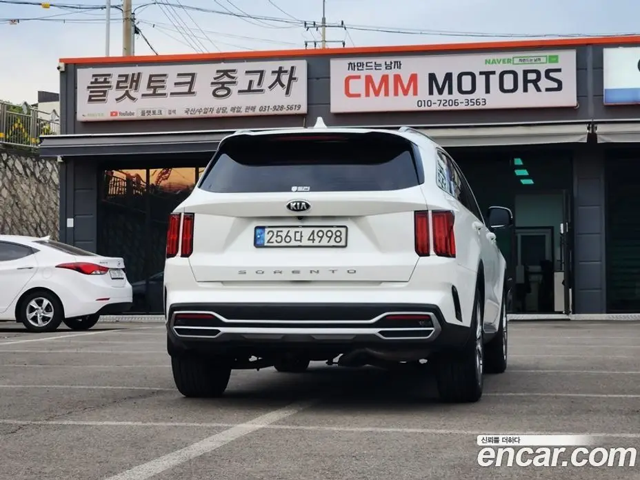 Kia Sorento 2020 2.2 автомат (гидро), фото 4 Kia Sorento 2020 2.2 автомат (гидро), фото 4