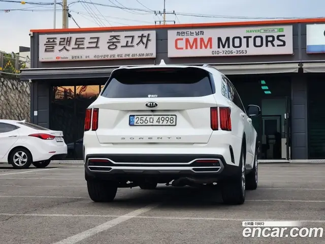 Kia Sorento 2020 2.2 автомат (гидро), миниатюра 4 Kia Sorento 2020 2.2 автомат (гидро), миниатюра 4