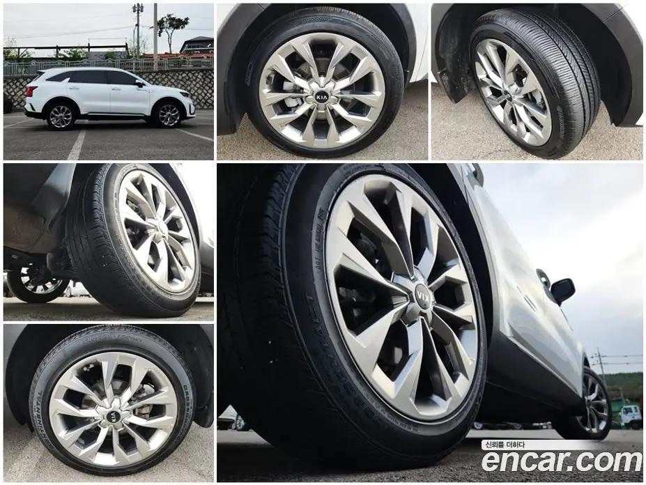 Kia Sorento 2020 2.2 автомат (гидро), фото 5 Kia Sorento 2020 2.2 автомат (гидро), фото 5
