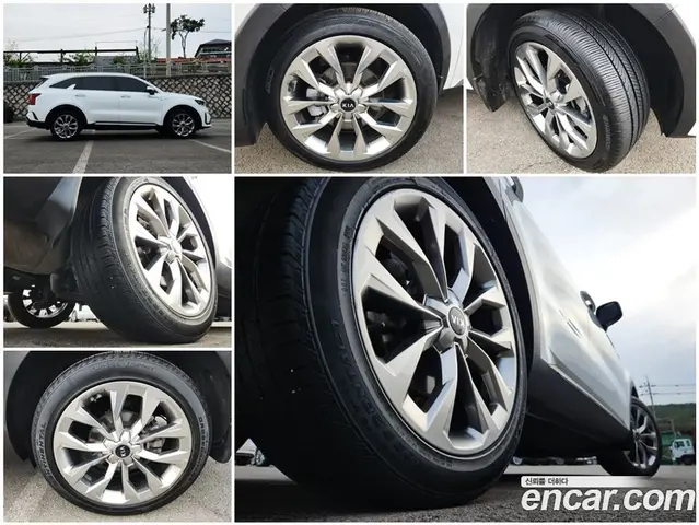 Kia Sorento 2020 2.2 автомат (гидро), миниатюра 5 Kia Sorento 2020 2.2 автомат (гидро), миниатюра 5