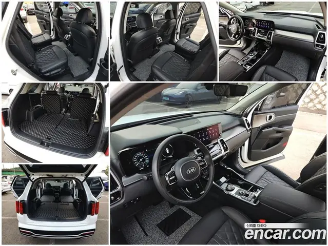 Kia Sorento 2020 2.2 автомат (гидро), миниатюра 7 Kia Sorento 2020 2.2 автомат (гидро), миниатюра 7