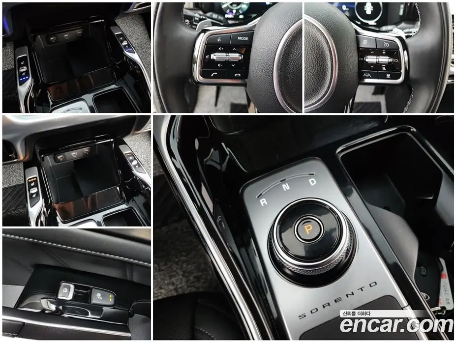 Kia Sorento 2020 2.2 автомат (гидро), фото 9 Kia Sorento 2020 2.2 автомат (гидро), фото 9