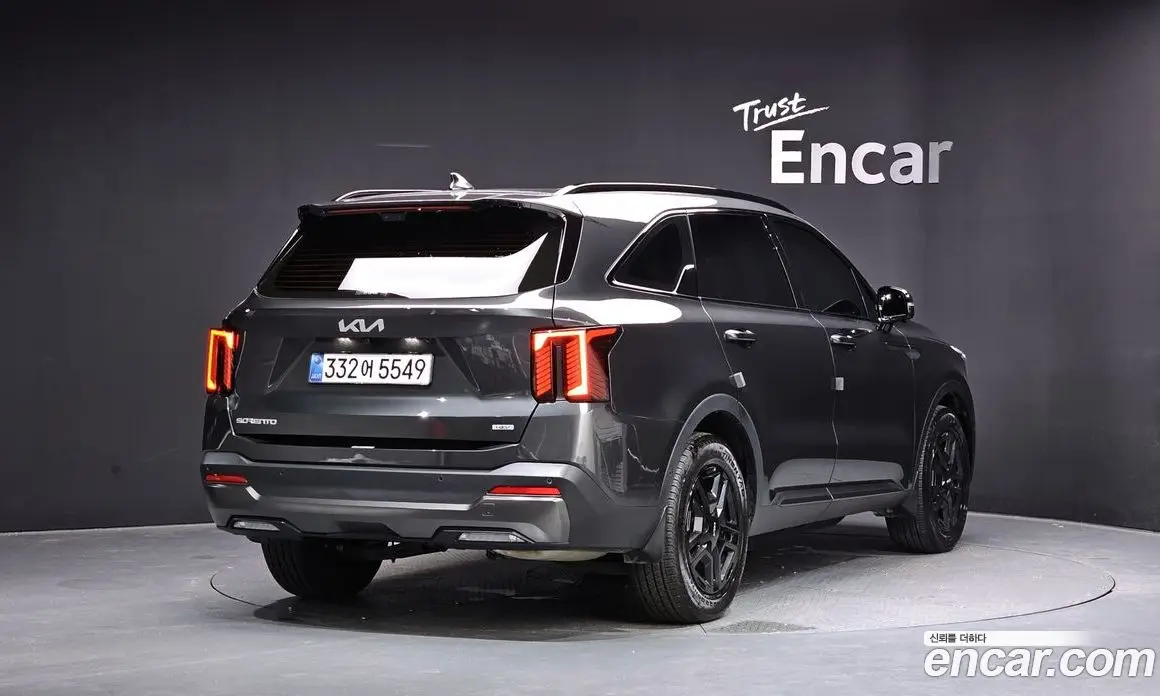 Kia Sorento 2025 1.6 автомат (гидро), фото 1 Kia Sorento 2025 1.6 автомат (гидро), фото 1