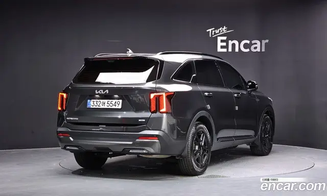 Kia Sorento 2025 1.6 автомат (гидро), миниатюра 1 Kia Sorento 2025 1.6 автомат (гидро), миниатюра 1