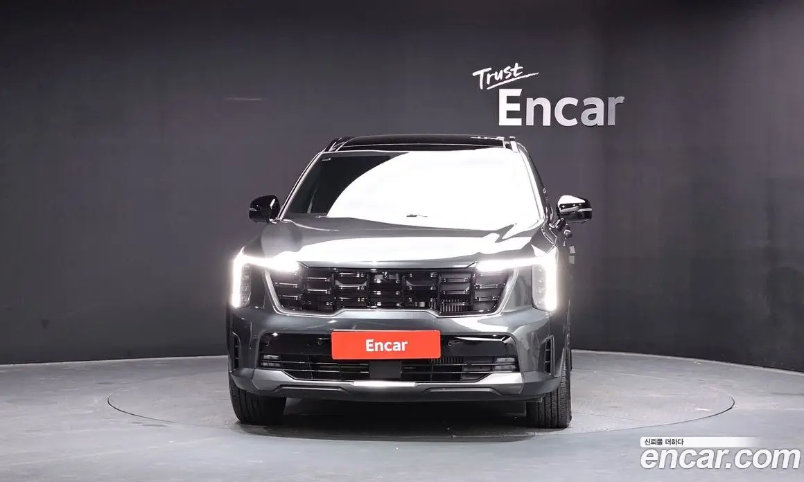 Kia Sorento 2025 1.6 автомат (гидро), фото 2 Kia Sorento 2025 1.6 автомат (гидро), фото 2