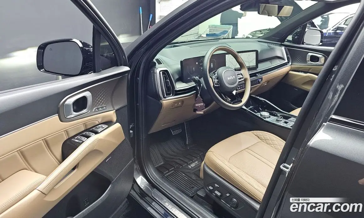 Kia Sorento 2025 1.6 автомат (гидро), фото 12 Kia Sorento 2025 1.6 автомат (гидро), фото 12