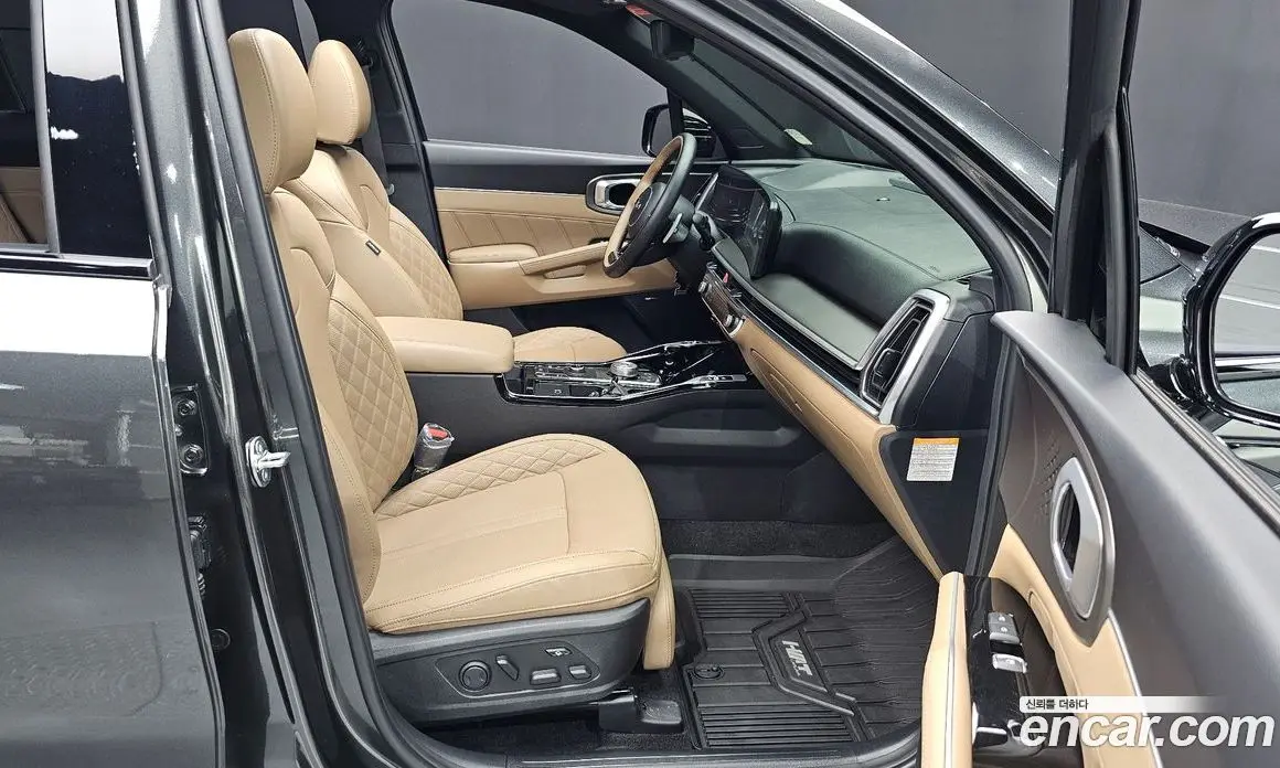 Kia Sorento 2025 1.6 автомат (гидро), фото 15 Kia Sorento 2025 1.6 автомат (гидро), фото 15