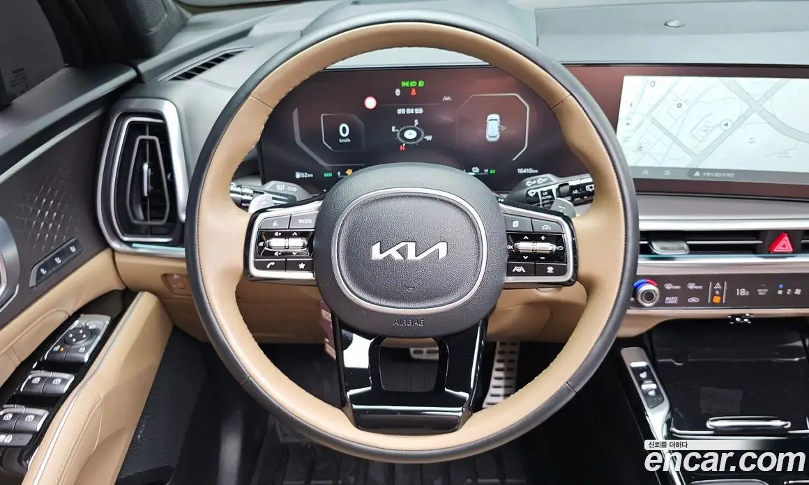 Kia Sorento 2025 1.6 автомат (гидро), фото 17 Kia Sorento 2025 1.6 автомат (гидро), фото 17