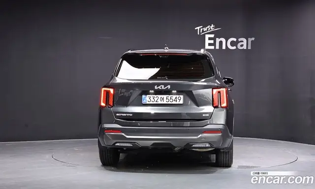Kia Sorento 2025 1.6 автомат (гидро), миниатюра 3 Kia Sorento 2025 1.6 автомат (гидро), миниатюра 3
