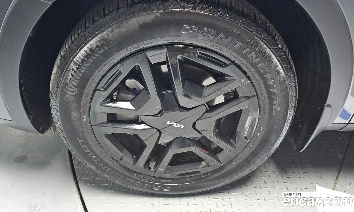 Kia Sorento 2025 1.6 автомат (гидро), фото 4 Kia Sorento 2025 1.6 автомат (гидро), фото 4