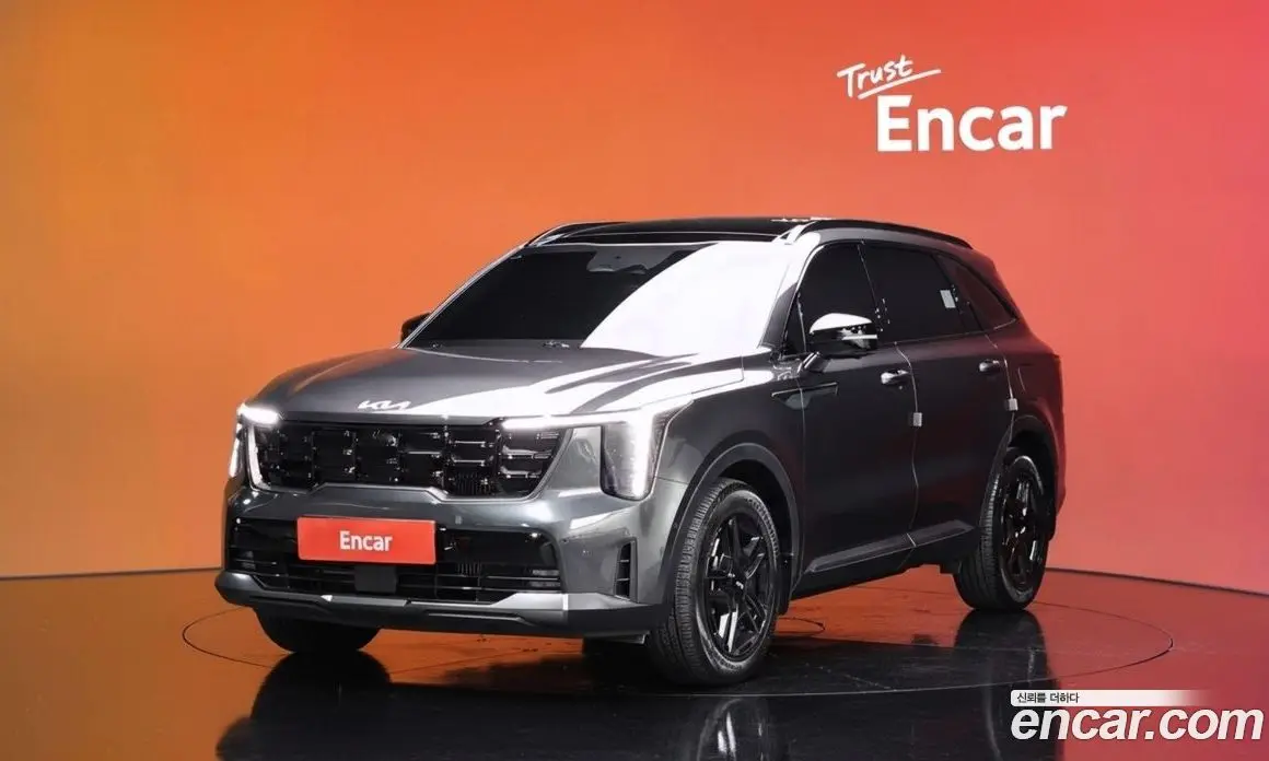 Kia Sorento 2025 1.6 автомат (гидро), фото 38 Kia Sorento 2025 1.6 автомат (гидро), фото 38
