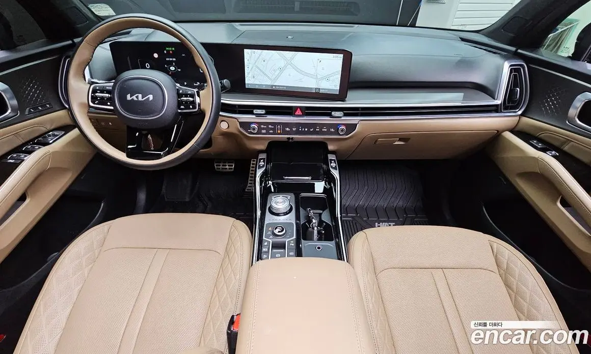Kia Sorento 2025 1.6 автомат (гидро), фото 9 Kia Sorento 2025 1.6 автомат (гидро), фото 9