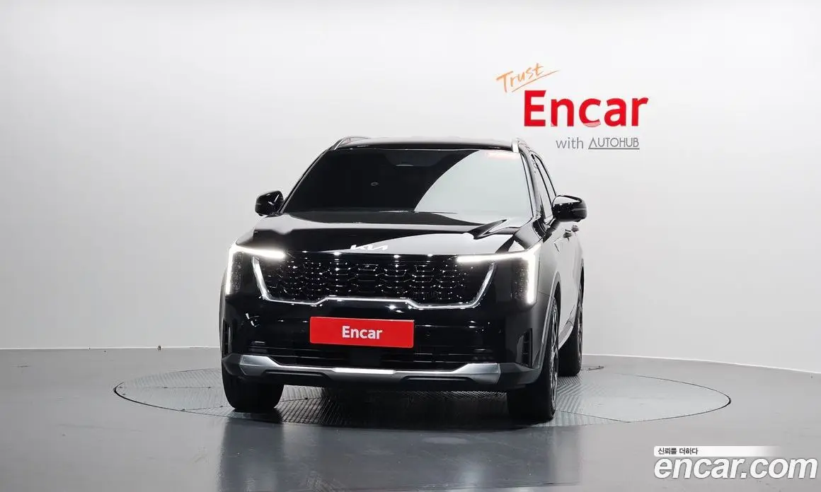 Kia Sorento 2025 2.5 автомат (гидро), фото 2 Kia Sorento 2025 2.5 автомат (гидро), фото 2