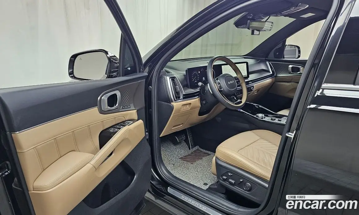 Kia Sorento 2025 2.5 автомат (гидро), фото 12 Kia Sorento 2025 2.5 автомат (гидро), фото 12
