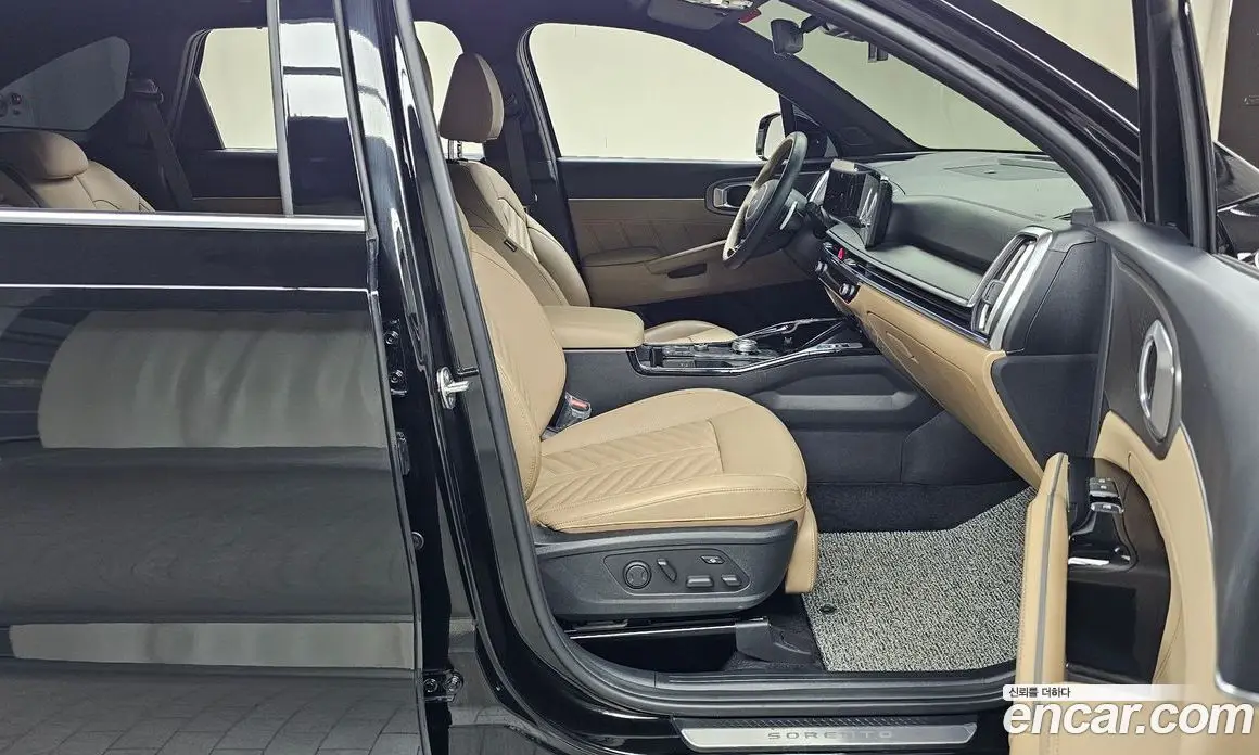 Kia Sorento 2025 2.5 автомат (гидро), фото 15 Kia Sorento 2025 2.5 автомат (гидро), фото 15