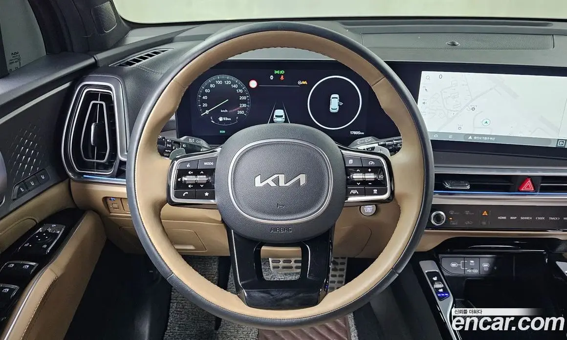 Kia Sorento 2025 2.5 автомат (гидро), фото 18 Kia Sorento 2025 2.5 автомат (гидро), фото 18