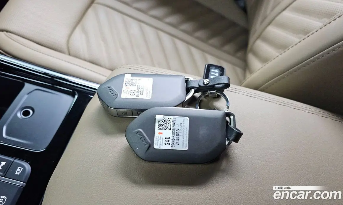 Kia Sorento 2025 2.5 автомат (гидро), фото 20 Kia Sorento 2025 2.5 автомат (гидро), фото 20