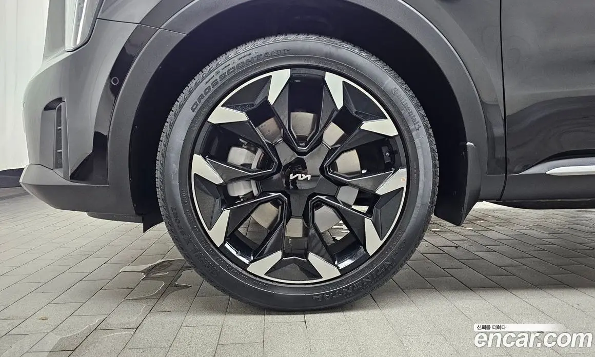Kia Sorento 2025 2.5 автомат (гидро), фото 4 Kia Sorento 2025 2.5 автомат (гидро), фото 4