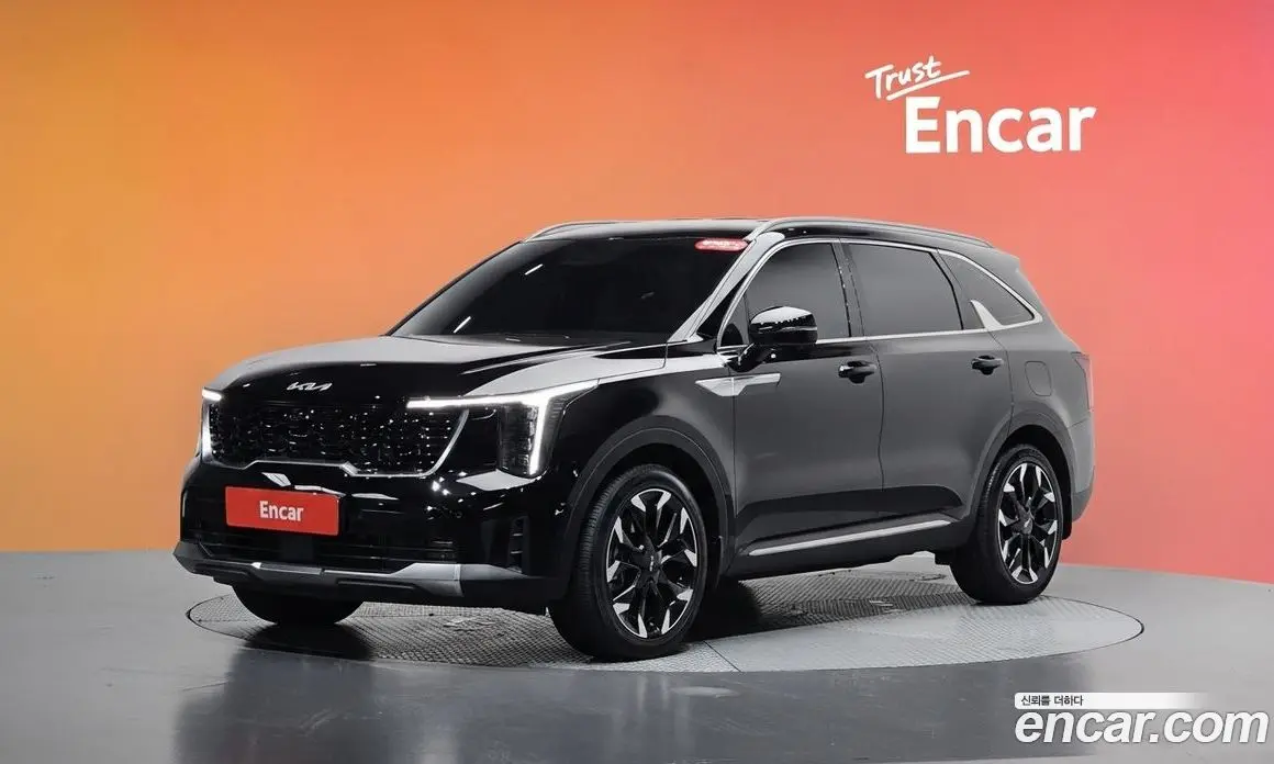 Kia Sorento 2025 2.5 автомат (гидро), фото 32 Kia Sorento 2025 2.5 автомат (гидро), фото 32