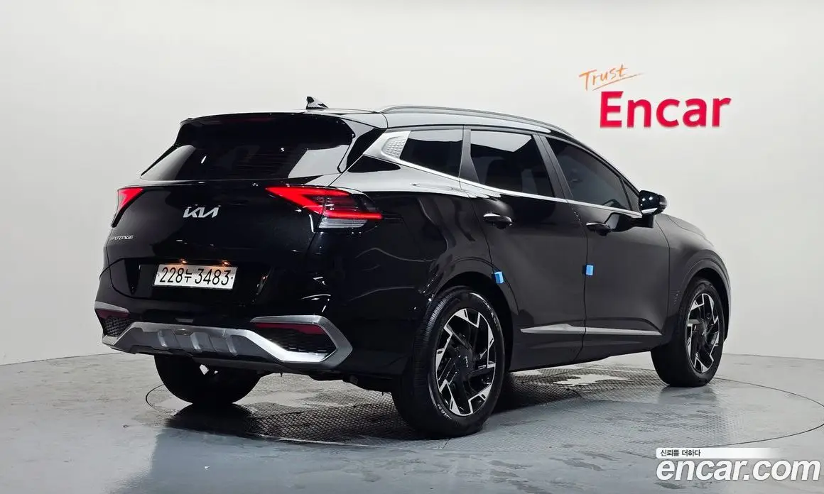 Kia Sportage 2022 1.6 автомат (гидро), фото 2 Kia Sportage 2022 1.6 автомат (гидро), фото 2