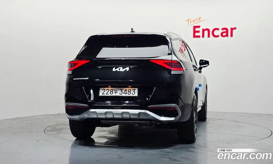 Kia Sportage 2022 1.6 автомат (гидро), фото 4 Kia Sportage 2022 1.6 автомат (гидро), фото 4