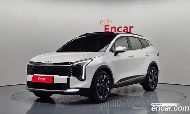 Kia Sportage 2025 1.6 автомат (гидро), миниатюра 1
