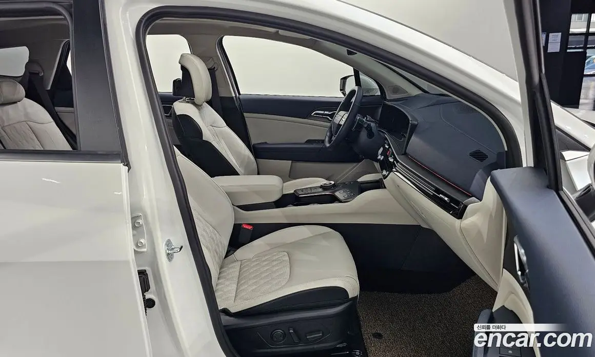Kia Sportage 2025 1.6 автомат (гидро), фото 11