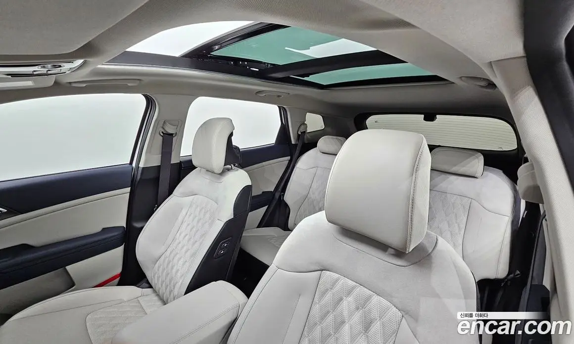 Kia Sportage 2025 1.6 автомат (гидро), фото 18