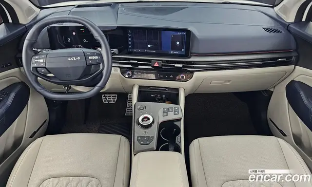 Kia Sportage 2025 1.6 автомат (гидро), миниатюра 7