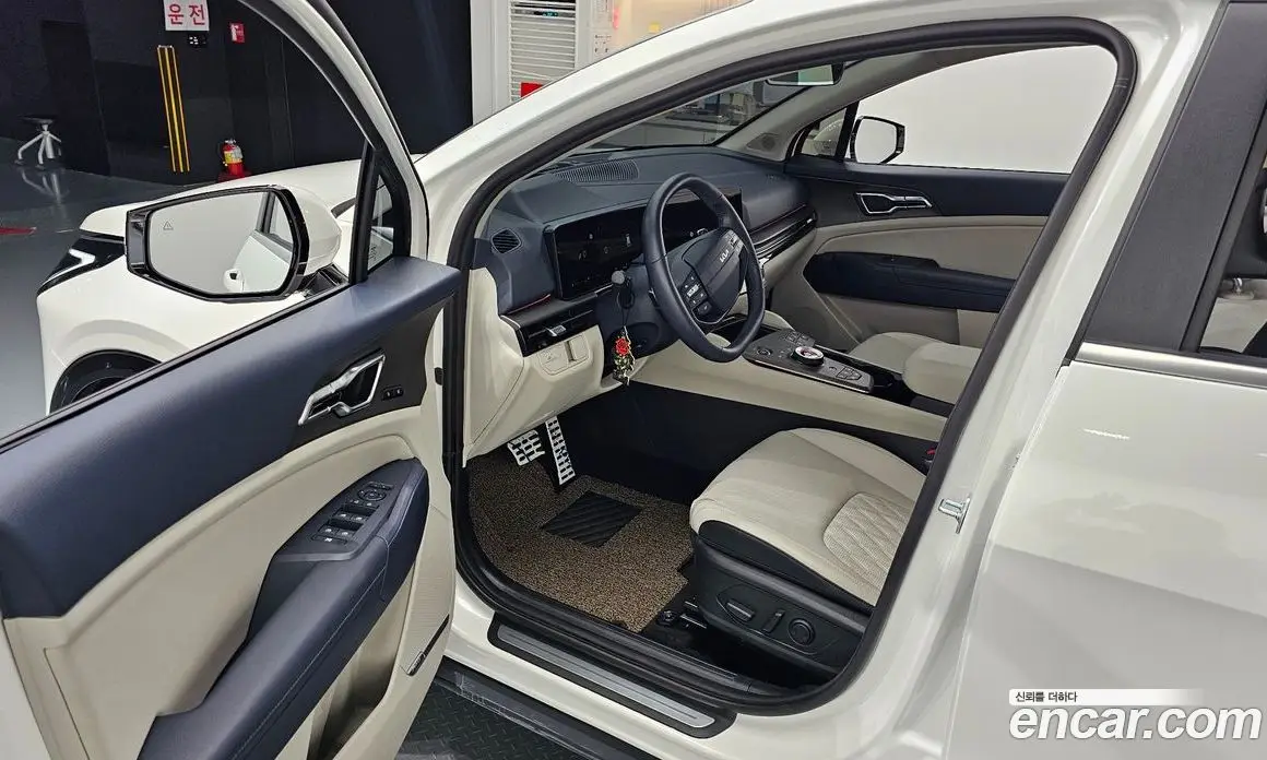 Kia Sportage 2025 1.6 автомат (гидро), фото 10