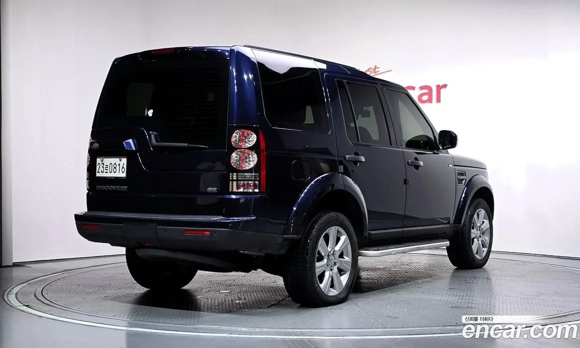 Land Rover Discovery 2016 3.0 автомат (гидро), фото 2 Land Rover Discovery 2016 3.0 автомат (гидро), фото 2