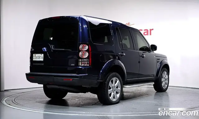 Land Rover Discovery 2016 3.0 автомат (гидро), миниатюра 2 Land Rover Discovery 2016 3.0 автомат (гидро), миниатюра 2