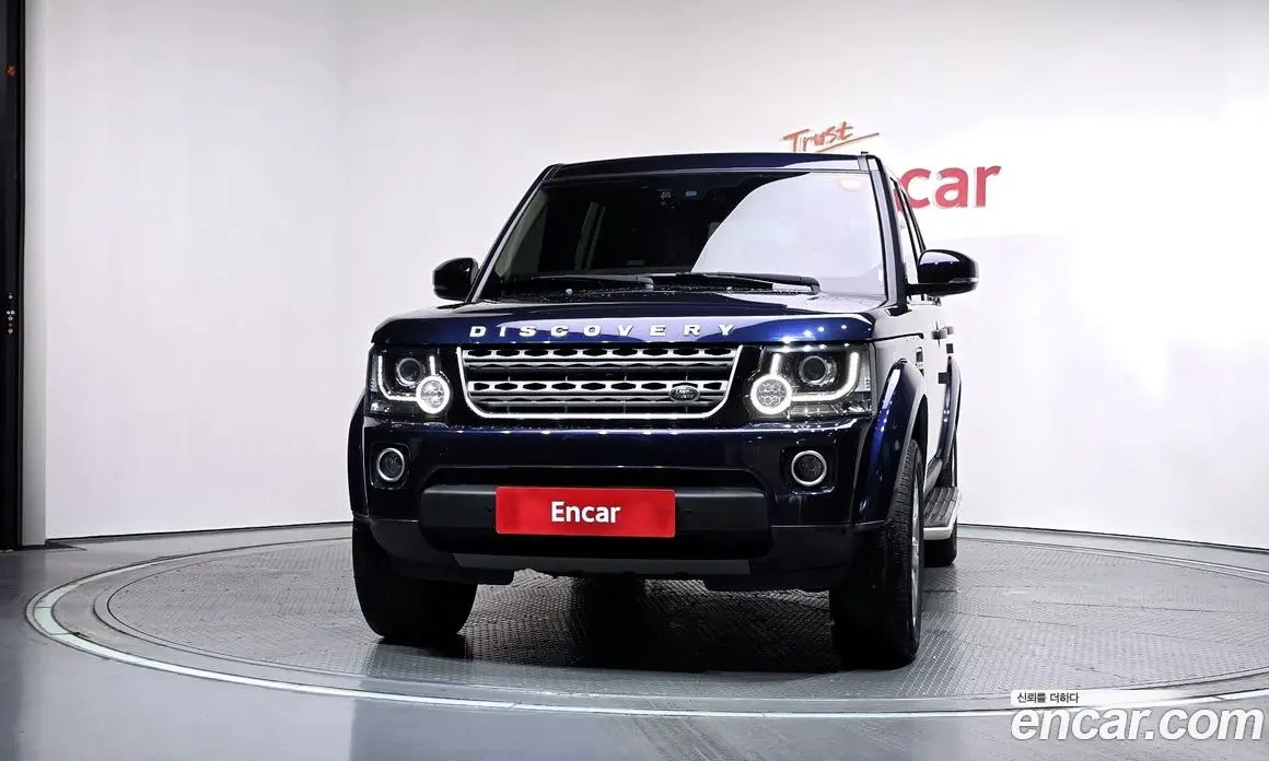 Land Rover Discovery 2016 3.0 автомат (гидро), фото 3 Land Rover Discovery 2016 3.0 автомат (гидро), фото 3