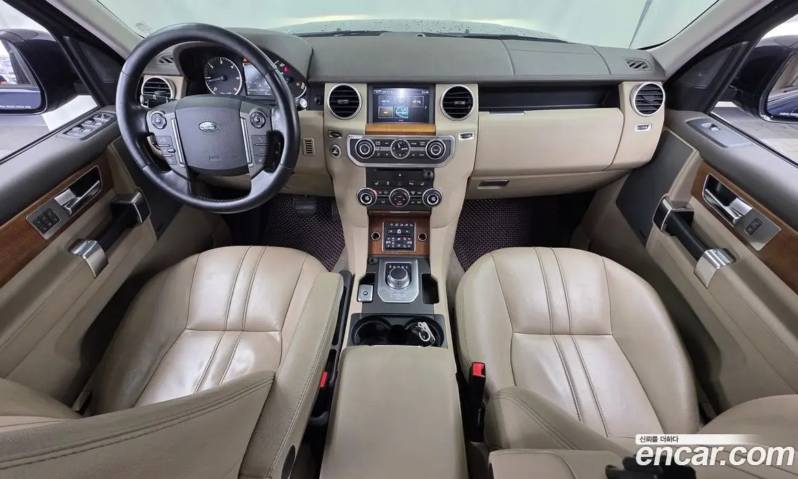 Land Rover Discovery 2016 3.0 автомат (гидро), фото 7 Land Rover Discovery 2016 3.0 автомат (гидро), фото 7