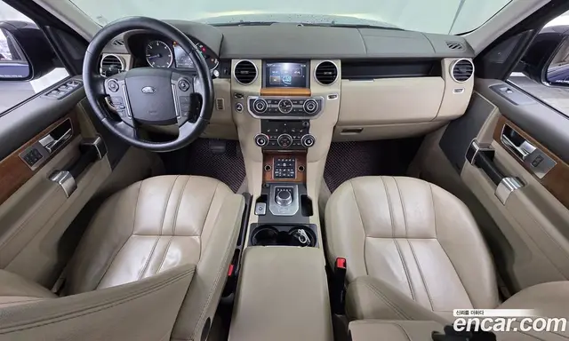 Land Rover Discovery 2016 3.0 автомат (гидро), миниатюра 7 Land Rover Discovery 2016 3.0 автомат (гидро), миниатюра 7