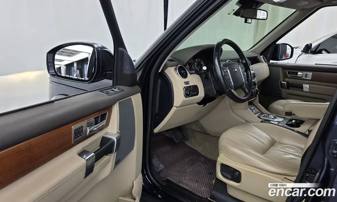 Land Rover Discovery 2016 3.0 автомат (гидро), фото 9 Land Rover Discovery 2016 3.0 автомат (гидро), фото 9