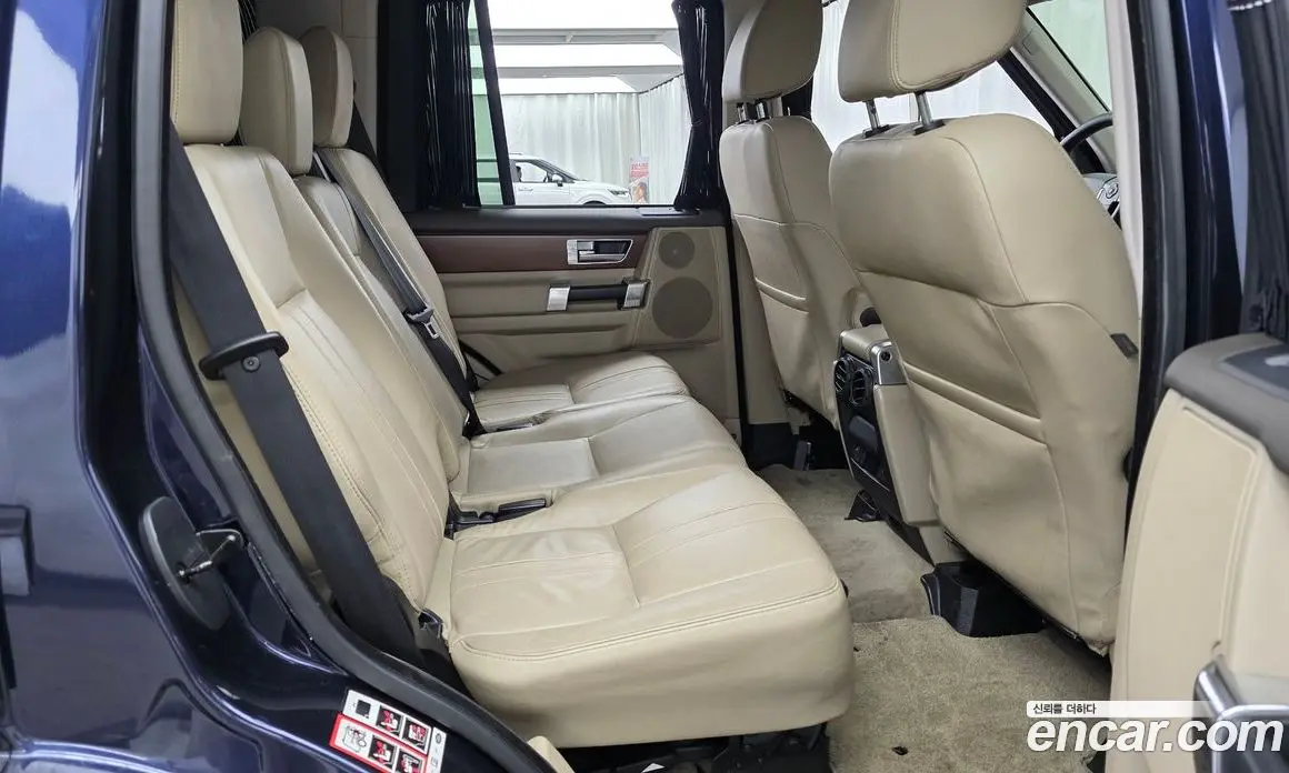 Land Rover Discovery 2016 3.0 автомат (гидро), фото 10 Land Rover Discovery 2016 3.0 автомат (гидро), фото 10
